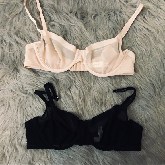 Pink one sold black one is still available. 38b - Picture 3 of 11